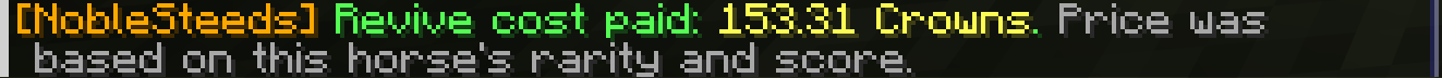 Revive confirmation screenshot