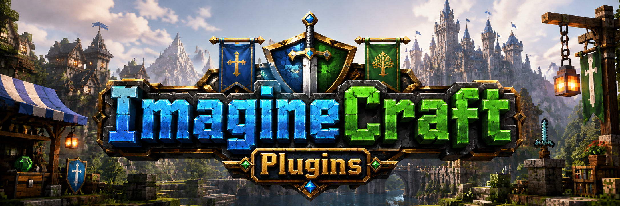 ImagineCraft Plugins