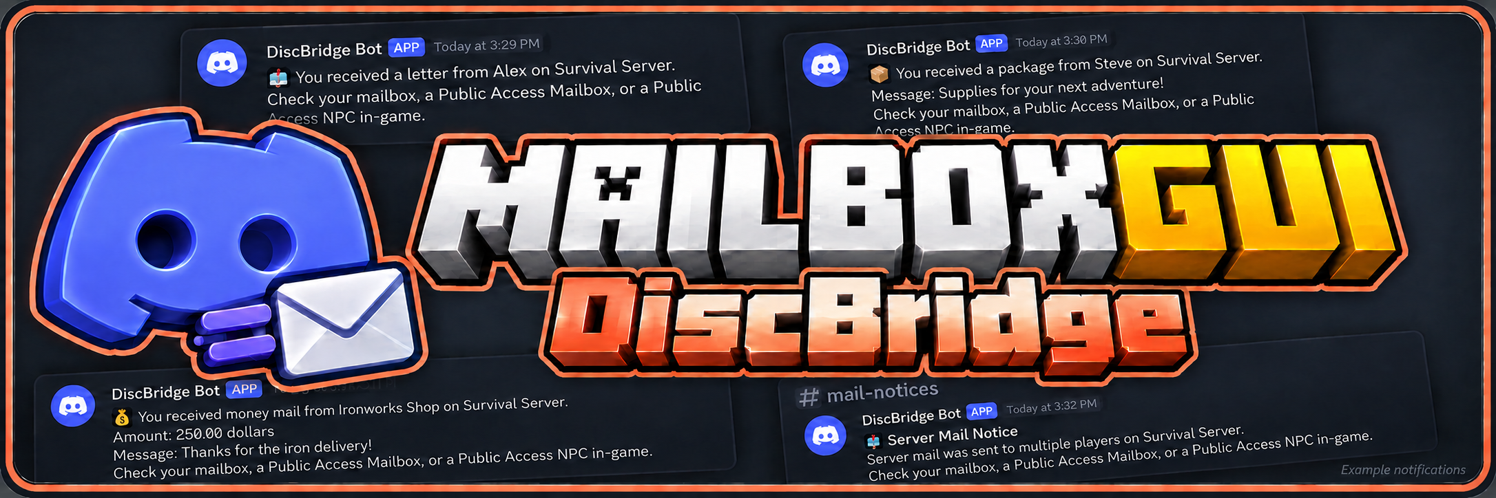 MailboxGUI-DiscBridge plugin banner