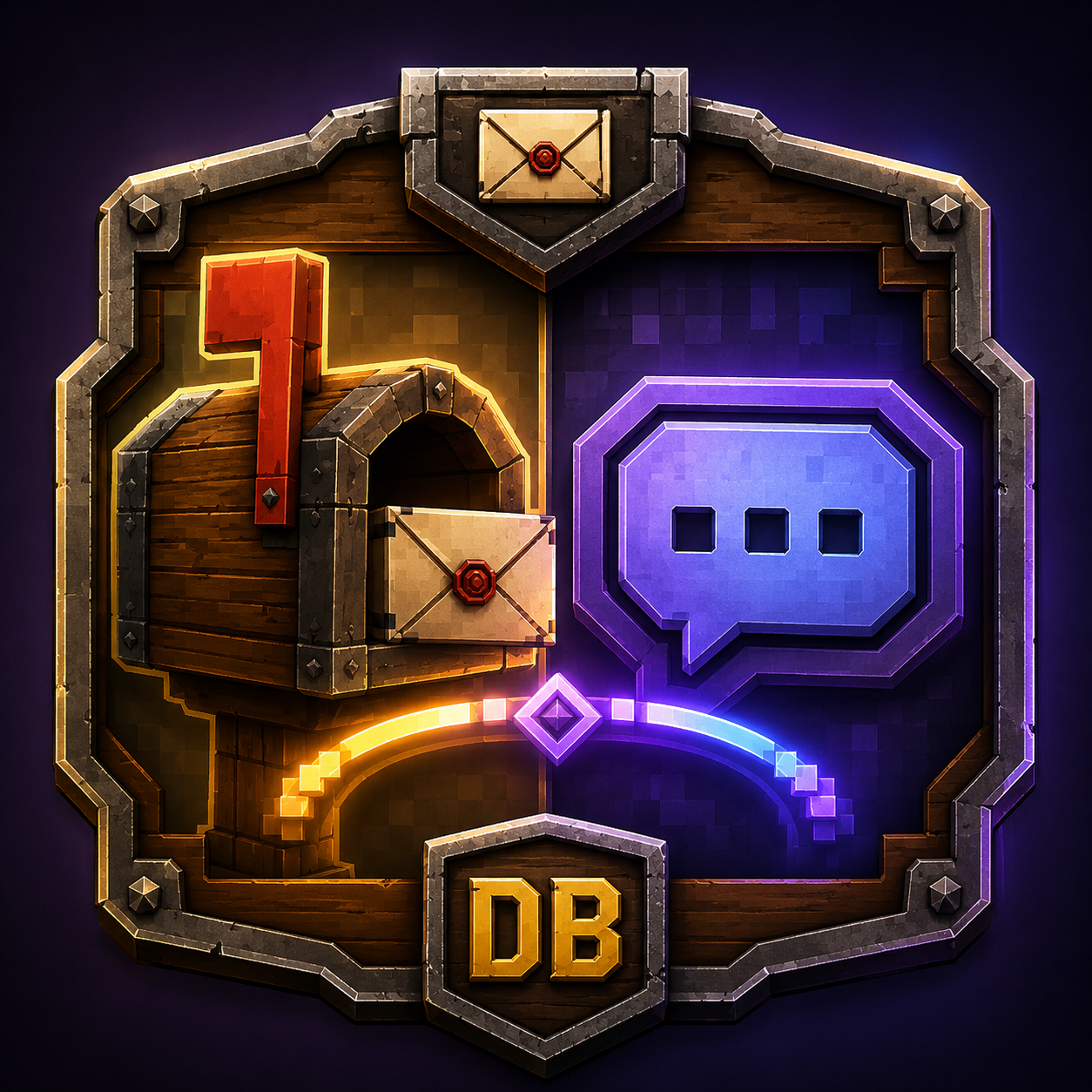 MailboxGUI-DiscBridge plugin icon